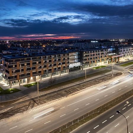 Warsaw Modern Stay Εξωτερικό φωτογραφία
