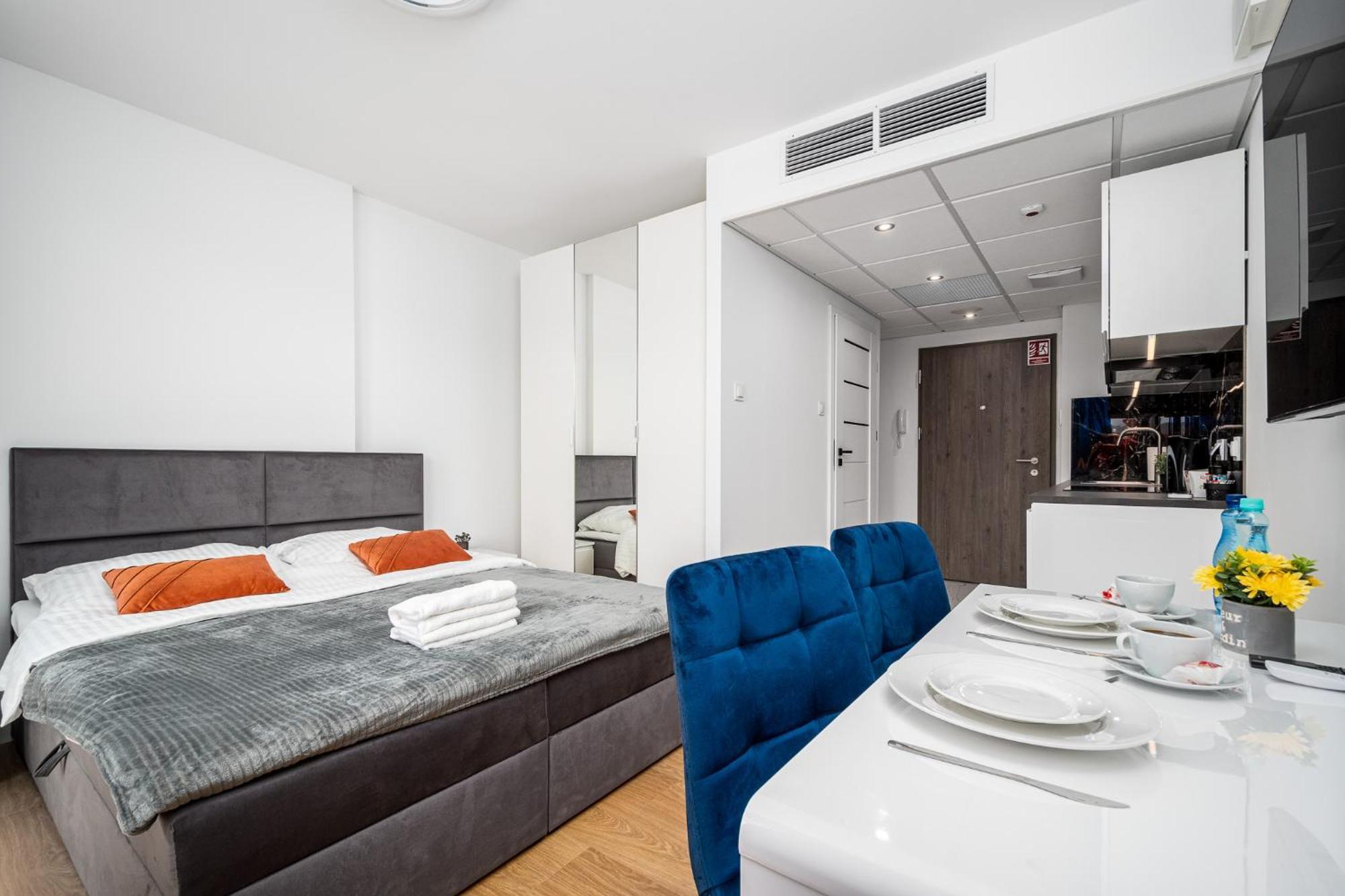Warsaw Modern Stay Εξωτερικό φωτογραφία