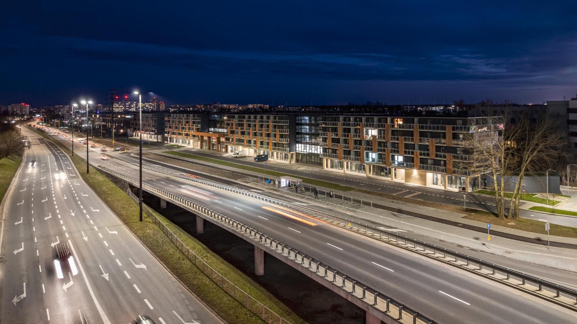 Warsaw Modern Stay Εξωτερικό φωτογραφία
