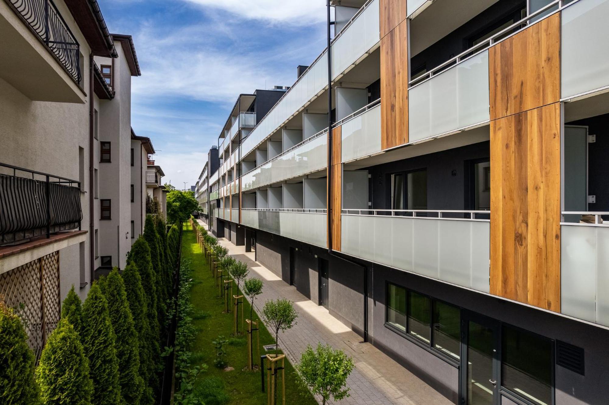 Warsaw Modern Stay Εξωτερικό φωτογραφία