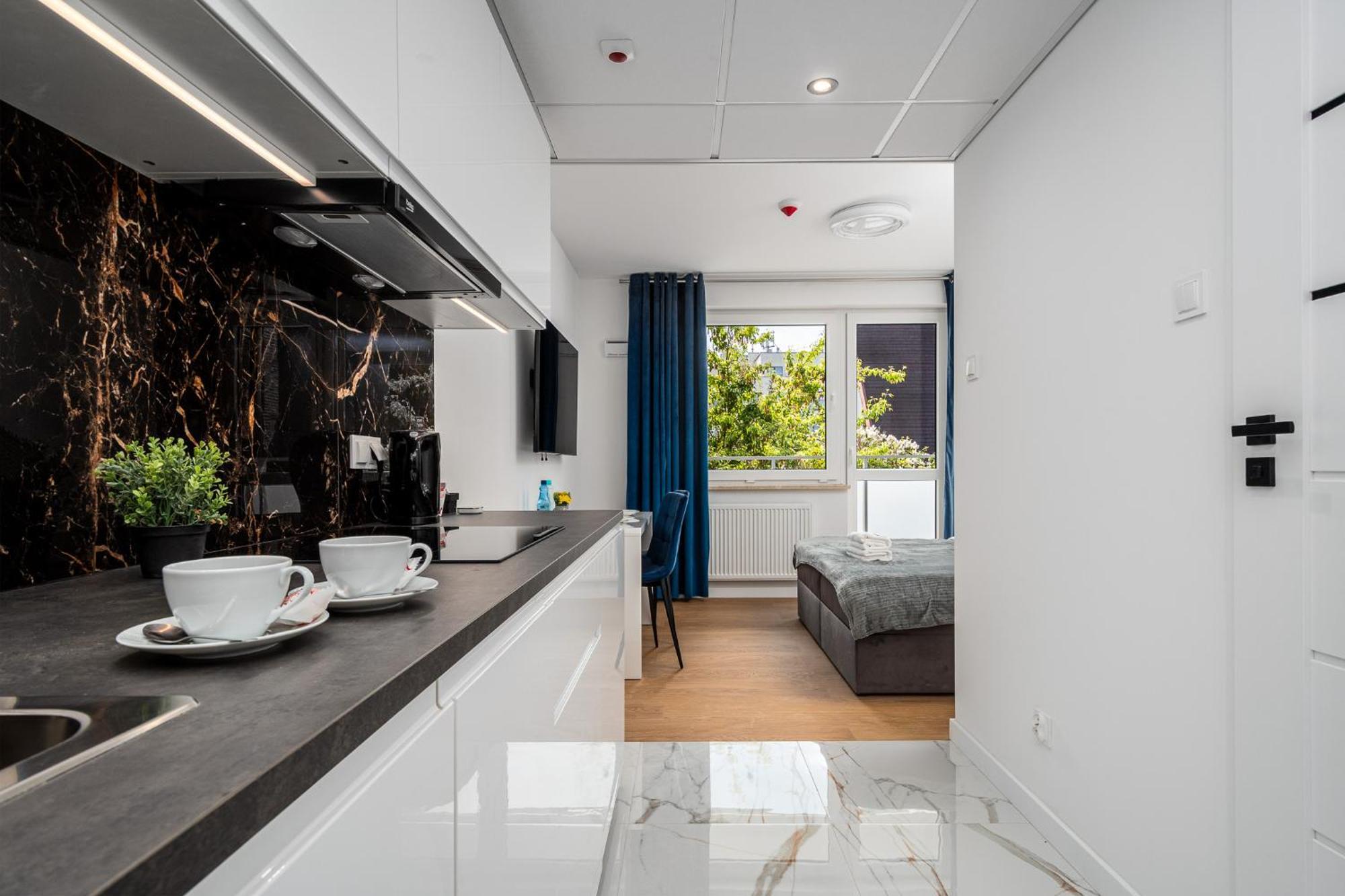 Warsaw Modern Stay Εξωτερικό φωτογραφία