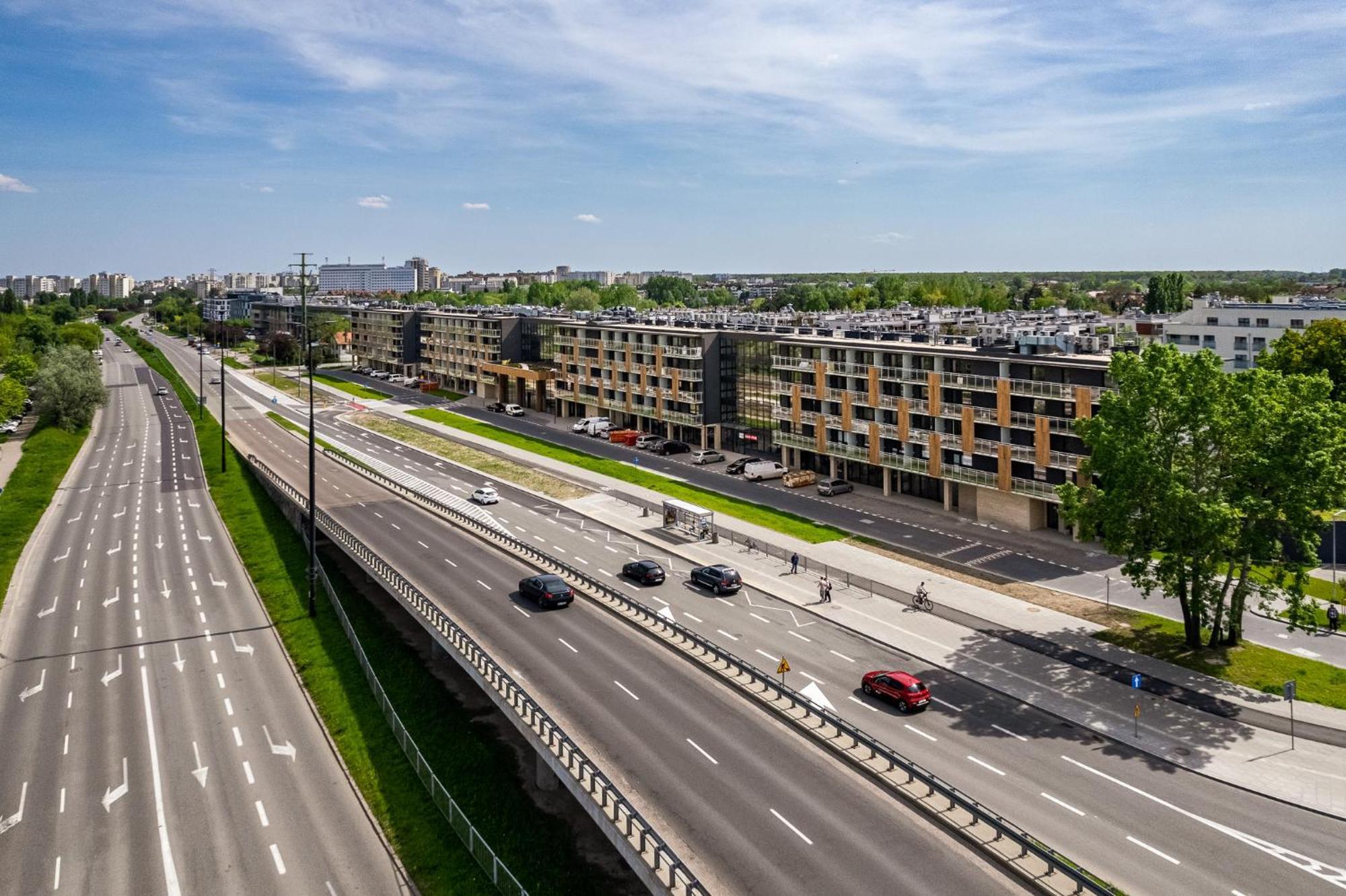 Warsaw Modern Stay Εξωτερικό φωτογραφία
