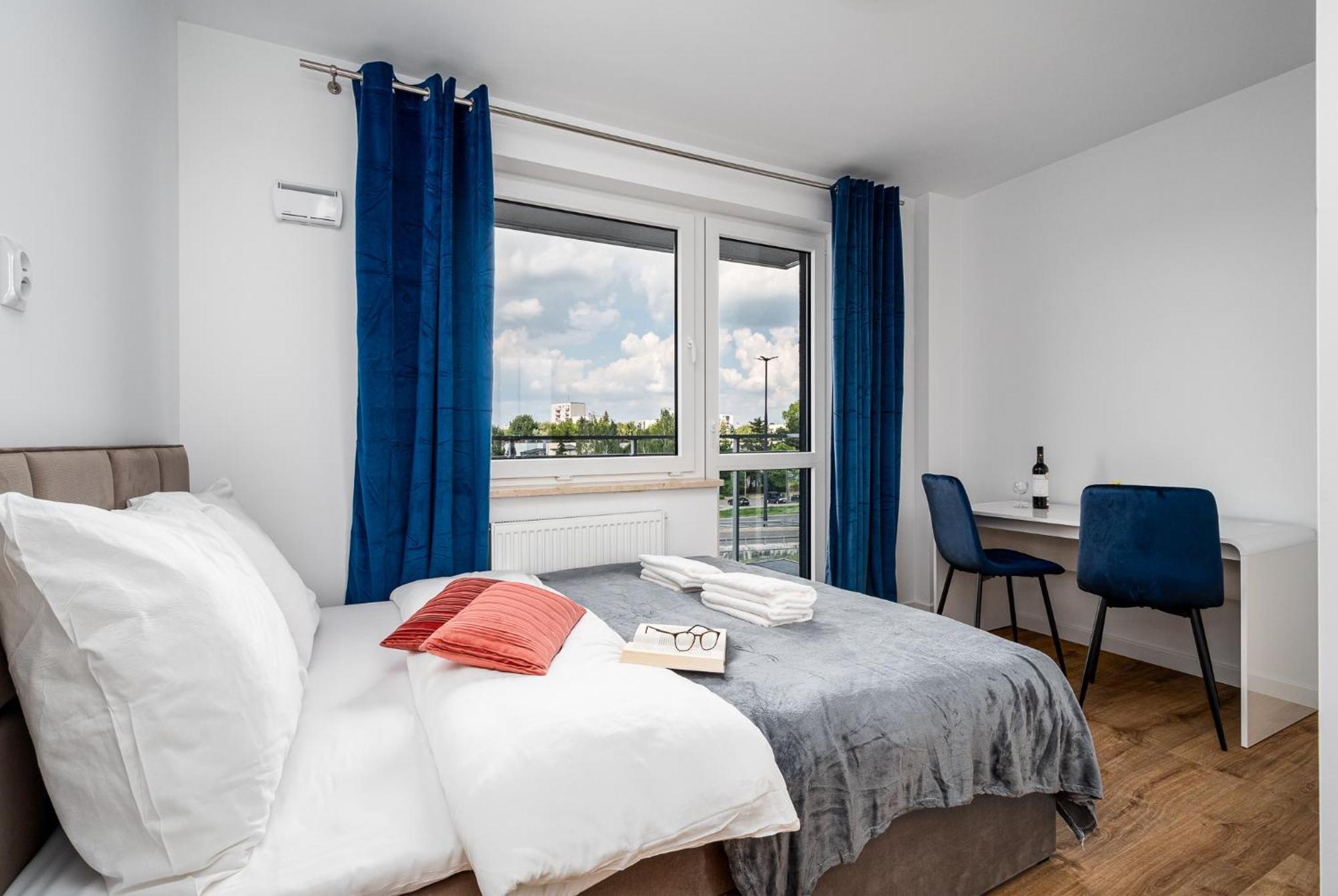 Warsaw Modern Stay Εξωτερικό φωτογραφία