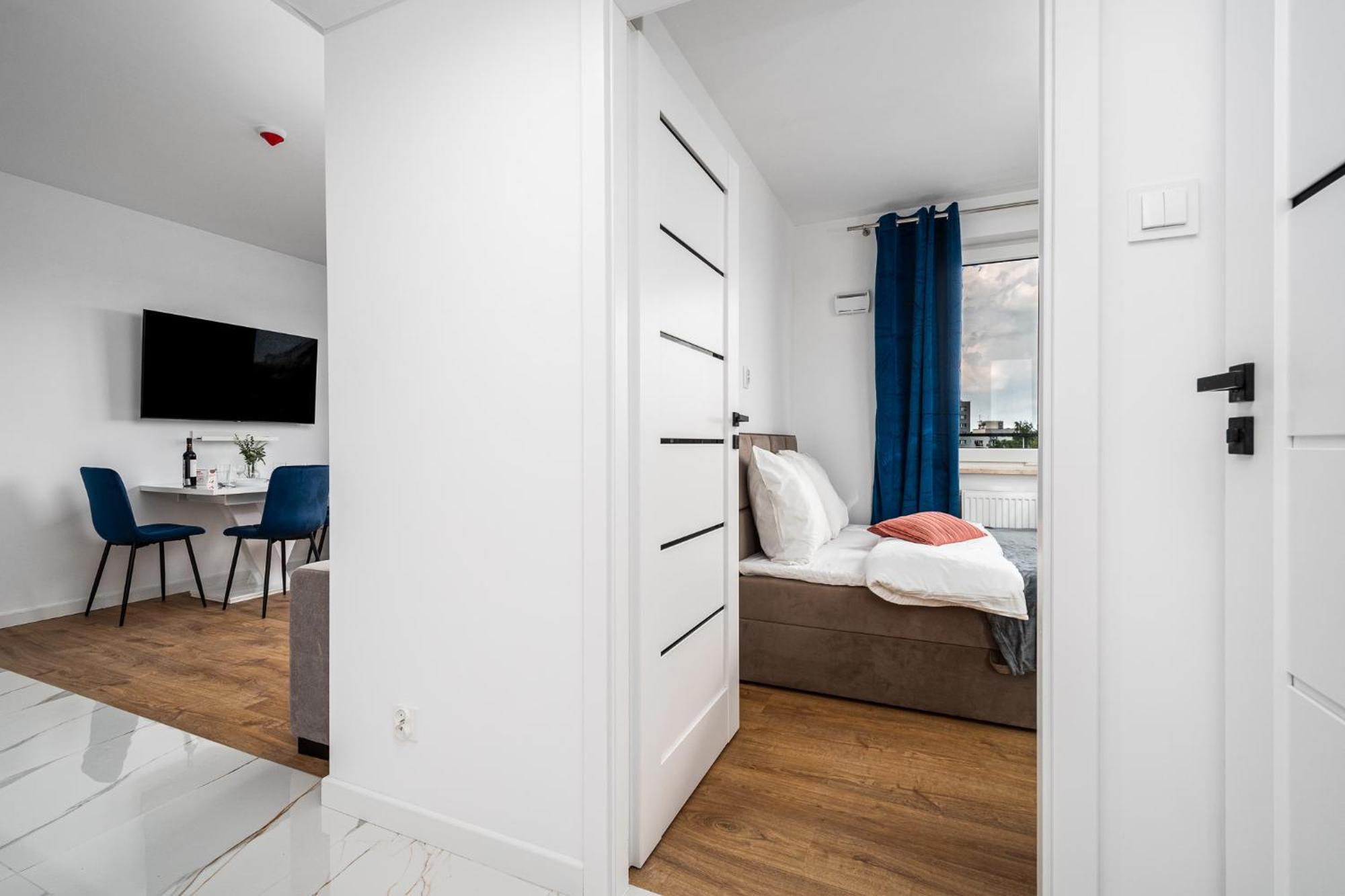 Warsaw Modern Stay Εξωτερικό φωτογραφία