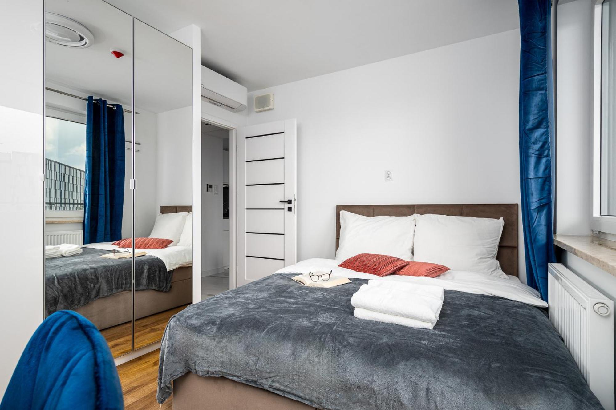 Warsaw Modern Stay Εξωτερικό φωτογραφία