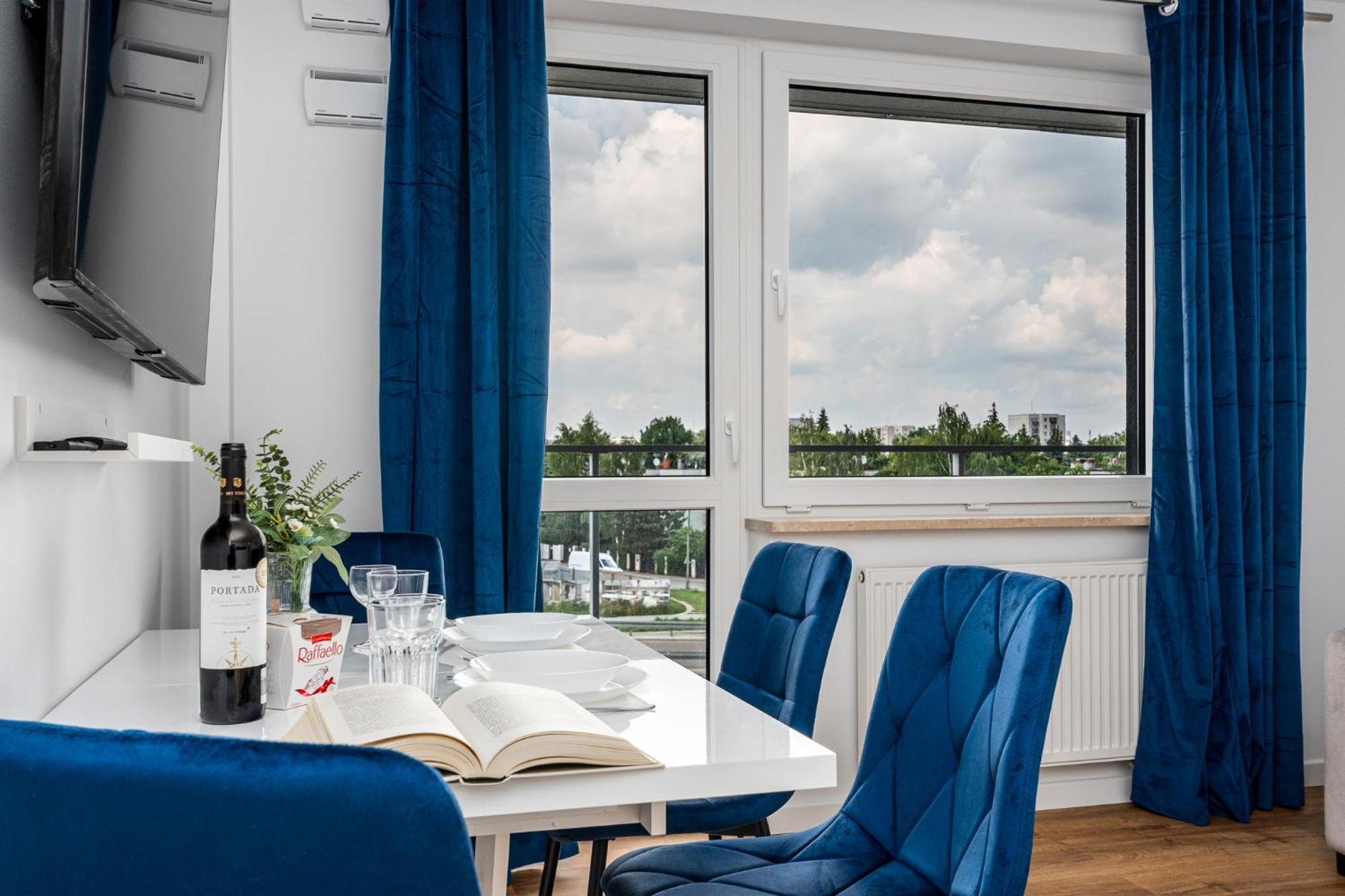 Warsaw Modern Stay Εξωτερικό φωτογραφία