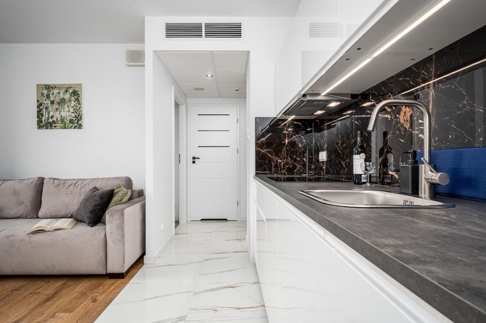 Warsaw Modern Stay Εξωτερικό φωτογραφία