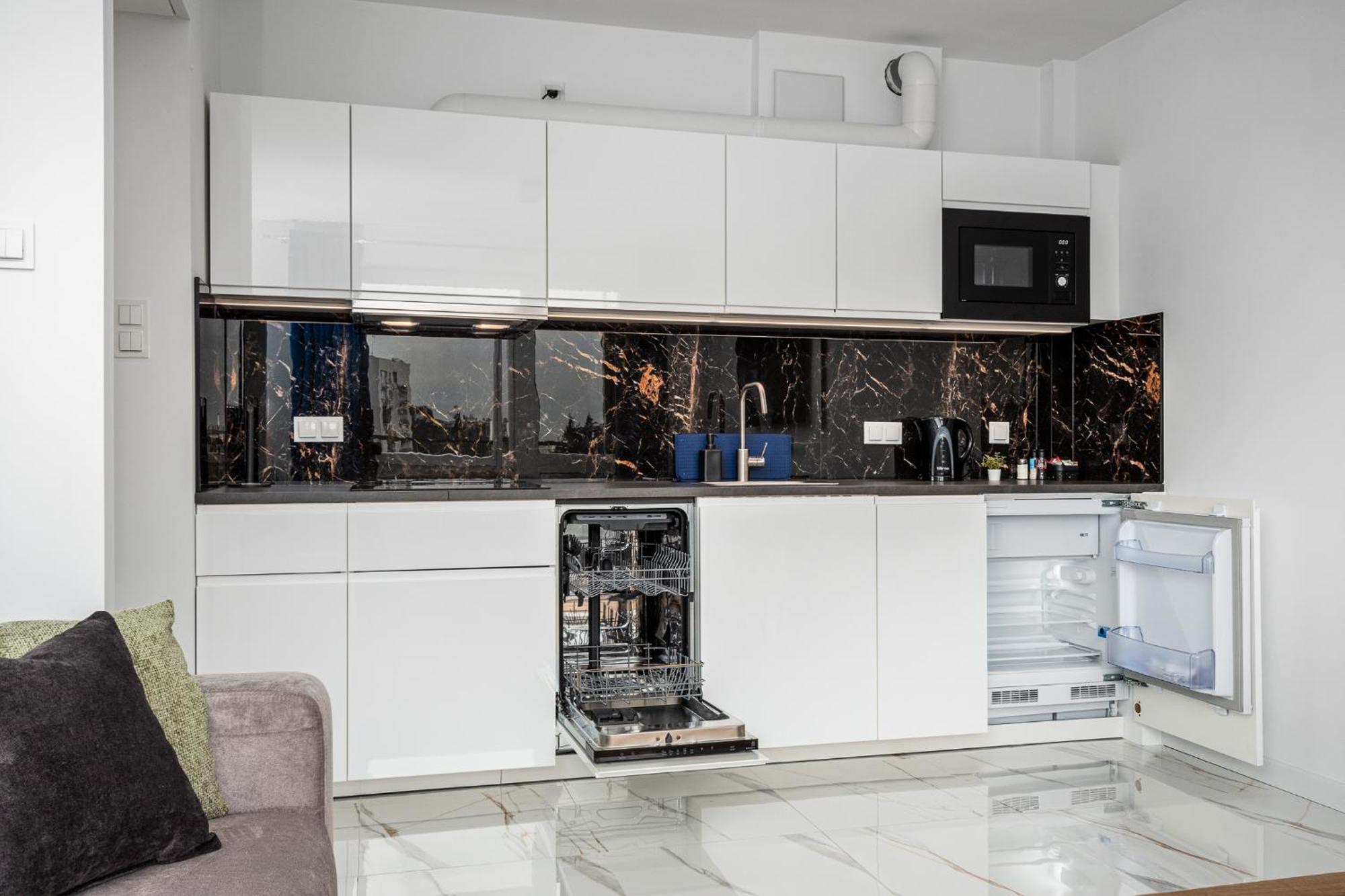 Warsaw Modern Stay Εξωτερικό φωτογραφία