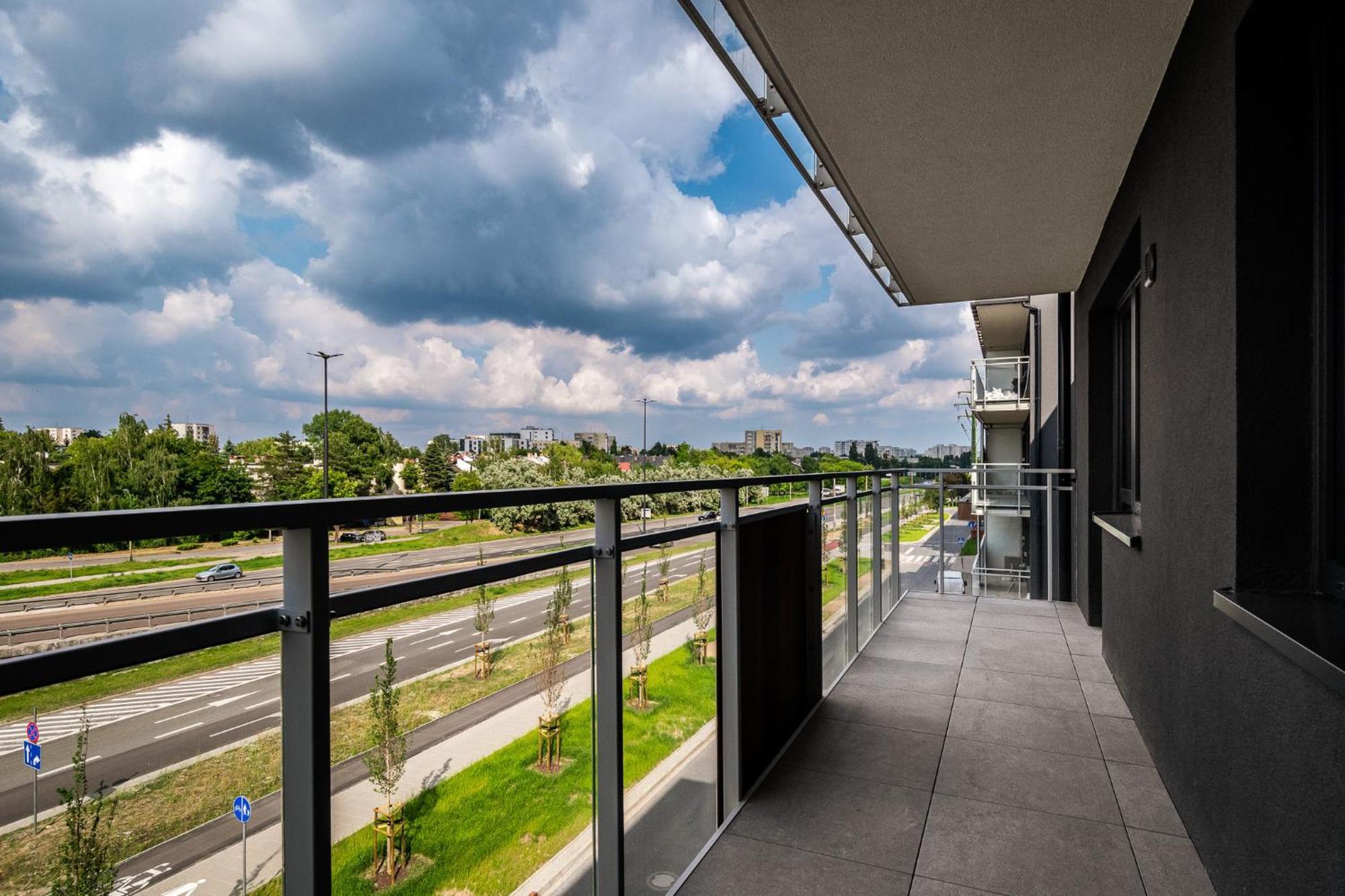 Warsaw Modern Stay Εξωτερικό φωτογραφία